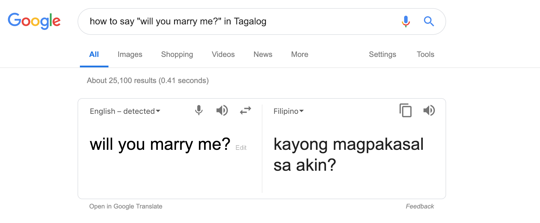 Will You Marry Me Different Ways To Ask Someone To Marry You In Tagalog Talk Tagalog